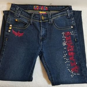 Vintage Akademiks Kid Jeans